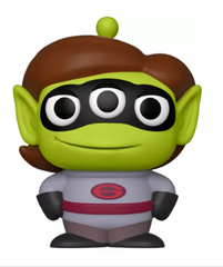 Funko Pop! Remix – Alien as Elastigirl #757 [FYE Exclusive]