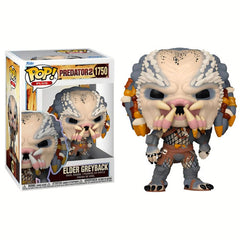 Funko Pop! Predator 2: Elder Greyback #1750