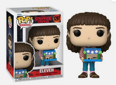 FUNKO POP! TV: STRANGER THINGS S4 - ELEVEN with DIORAMA #1297