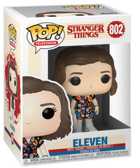 Funko Pop! Vinyl: Stranger Things - Eleven #802
