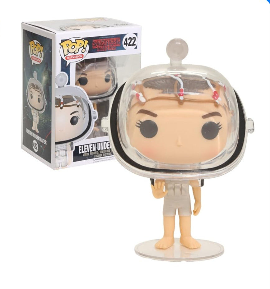 Funko Pop! Stranger Things: Eleven Underwater #422t
