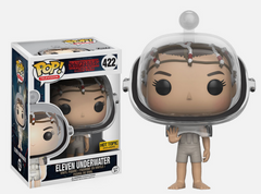 Funko Pop! Vinyl: Stranger Things - Eleven - (Underwater) - Hot Topic (HT) (Exclusive) #422