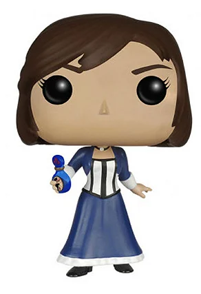 Funko Pop! Games Bioshock Elizabeth 63