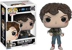 Funko Pop! Aliens: Ellen Ripley #345