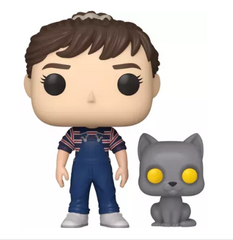 Funko Pop! Movies: Pet Sematary – Ellie & Church #1584