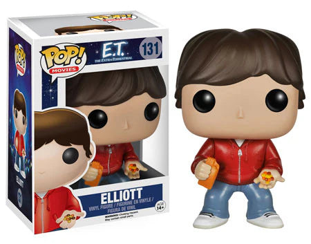 Funko Pop! E.T. The Extra-Terrestrial: Elliott #131