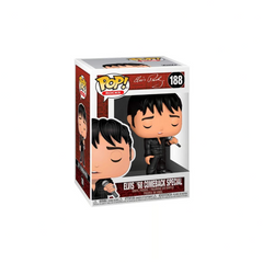 Funko Pop! Elvis '68 Comeback Special #188