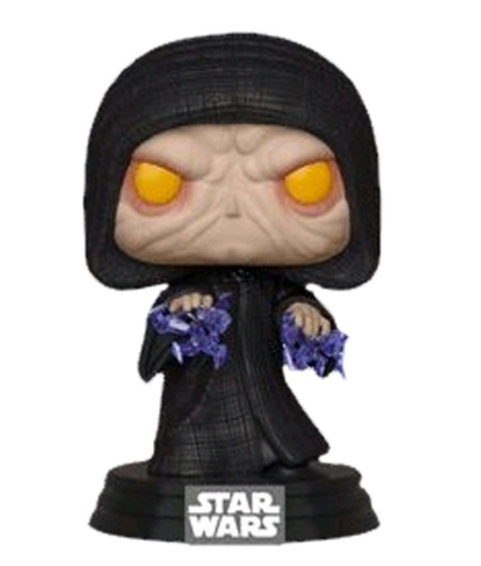 Pop! Star Wars: Emperor Palpatine Funko Vinyl Figure (289)