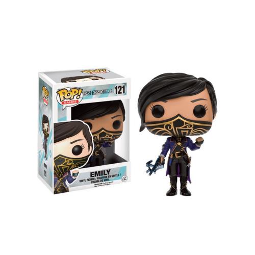 Funko Pop! Dishonored 2: Emily #121