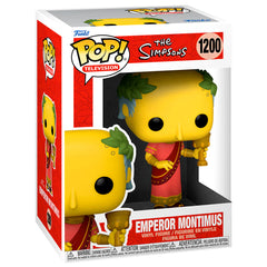 Funko Pop! The Simpsons: Emperor Montimus #1200