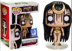 Suicide Squad’s Enchantress #110 Funko Pop! DC Legion of Collectors Exclusive