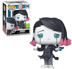 Funko POP! Animation: Demon Slayer - Enmu #1158 (Summer Convention Exclusive 2022)