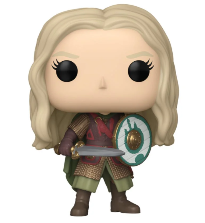 Funko Pop! Vinyl: The Lord of the Rings - Éowyn #1743