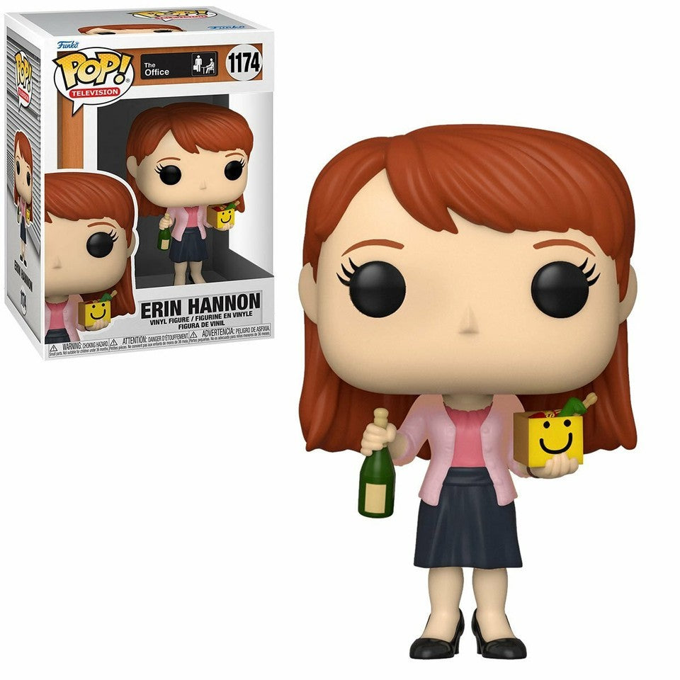 Funko Pop! Erin Hannon #1174
