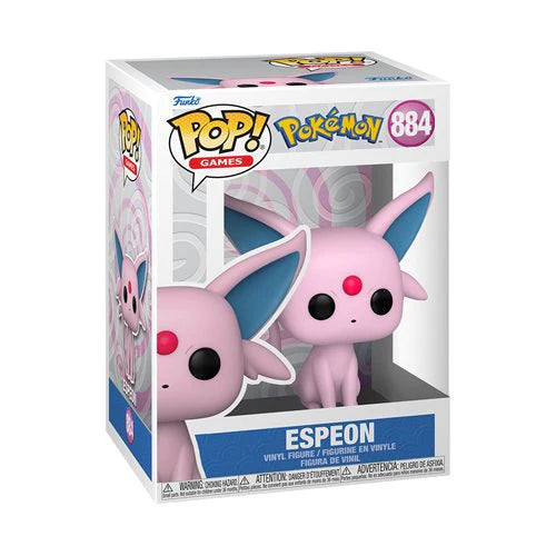 Funko Pop! Pokemon: Espeon #884