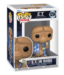 Funko Pop! E.T. the Extra-Terrestrial #1254 E.T. in Robe