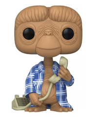 Funko Pop! E.T. the Extra-Terrestrial #1254 E.T. in Robe