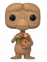 Funko Pop! E.T. the Extra-Terrestrial #1255 E.T. with Flowers