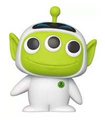 Funko Pop! Remix – Alien as EVE #765