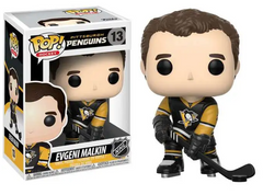 Funko NHL Pittsburgh Penguins POP! Hockey Evgeni Malkin Vinyl Figure #13 [Black Jersey]
