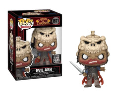 Funko Pop! Army of Darkness: Evil Ash (2024 HT Scare Fair) #1671
