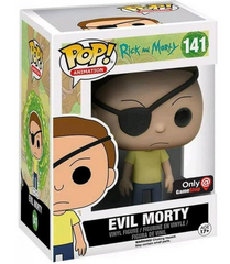Funko Pop! Animation Rick and Morty Evil Morty #141 (Exclusive)