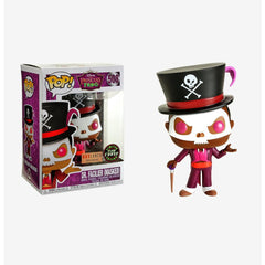 Funko Pop! The Princess and the Frog: Dr. Facilier (Masked) [Glow Chase] (BoxLunch Exclusive) #508