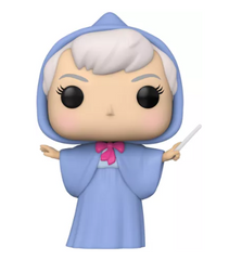 Funko Pop! Cinderella #739 Fairy Godmother