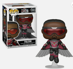 Funko POP! Marvel: The Falcon Winter Soldier - Falcon #812