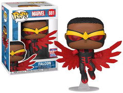 Funko Pop! Falcon (2021 Summer Convention) #881