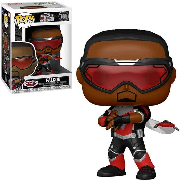 Funko Pop! The Falcon and the Winter Soldier: Falcon #700