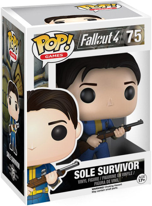 Funko Pop! Sole Survivor #75