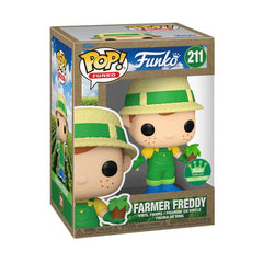 Funko Pop! Farmer Freddy (Exclusive) #211