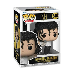 Funko Pop! Michael Jackson: Michael Jackson (1993 Super Bowl) #346