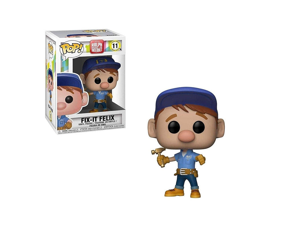 Funko Pop! Ralph Breaks the Internet: Fix-It Felix #11