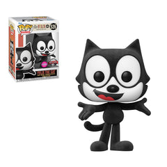 Funko Pop! Felix the Cat (Flocked) [Special Edition] #526