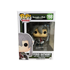Funko Pop! Seraph of the End: Ferid Bathory #198
