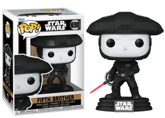 Funko Pop! Television Star Wars Fifth Brother 630