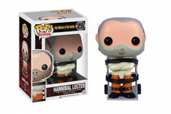 Funko Pop! Hannibal Lecter #25