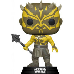 Boxed Funko Pop Star Wars Nightbrother Gaming Greats Exclusive number 457