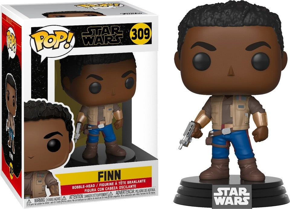 Funko Pop! Star Wars: Finn #309
