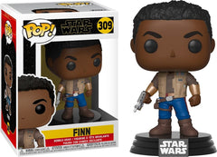 Funko Pop! Star Wars: Finn #309
