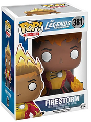 Funko ,  Legends of Tomorrow - Firestorm #381