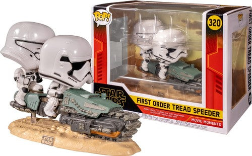 Funko Pop! Star Wars: First Order Tread Speeder #320