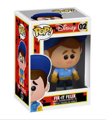 Funko Pop! Wreck-It Ralph – Fix-It Felix #02