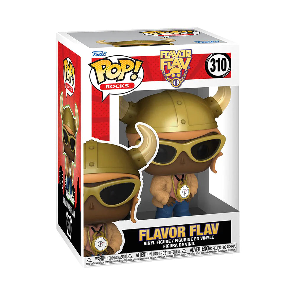 Funko Pop! Flavor Flav #310