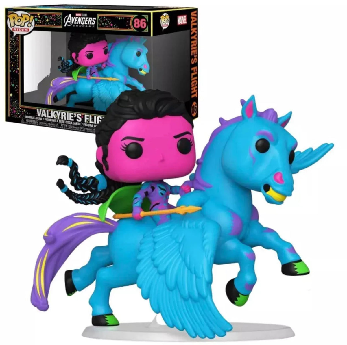 Funko Pop! Valkyrie's Flight (Special Edition) #86