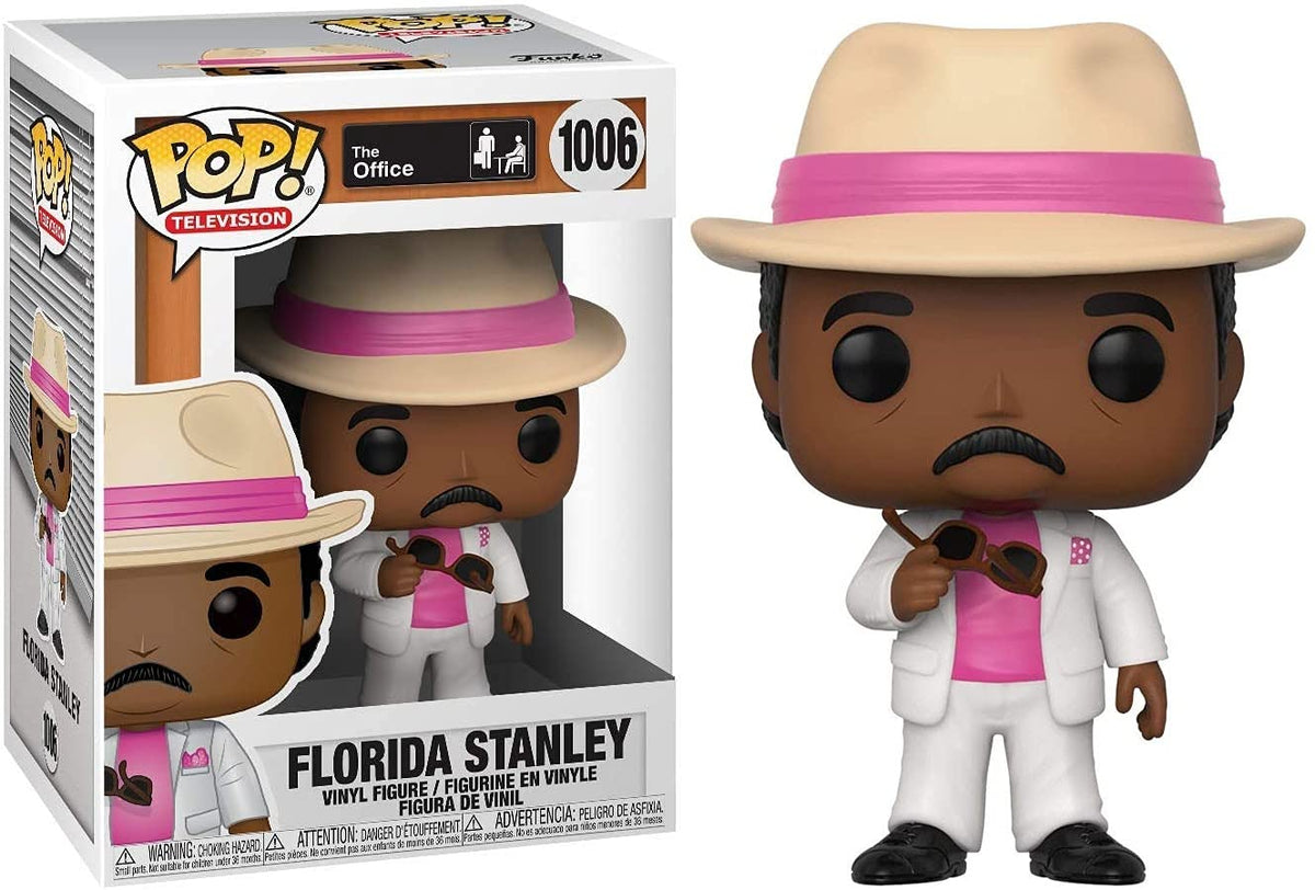 Funko Pop! Florida Stanley #1006