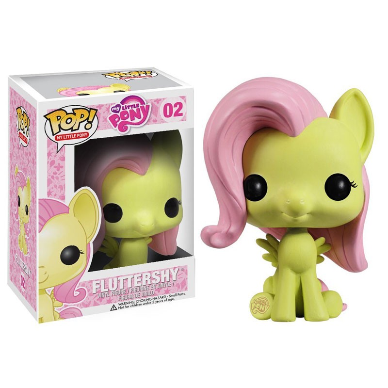 Funko Pop! My Little Pony: Fluttershy #02