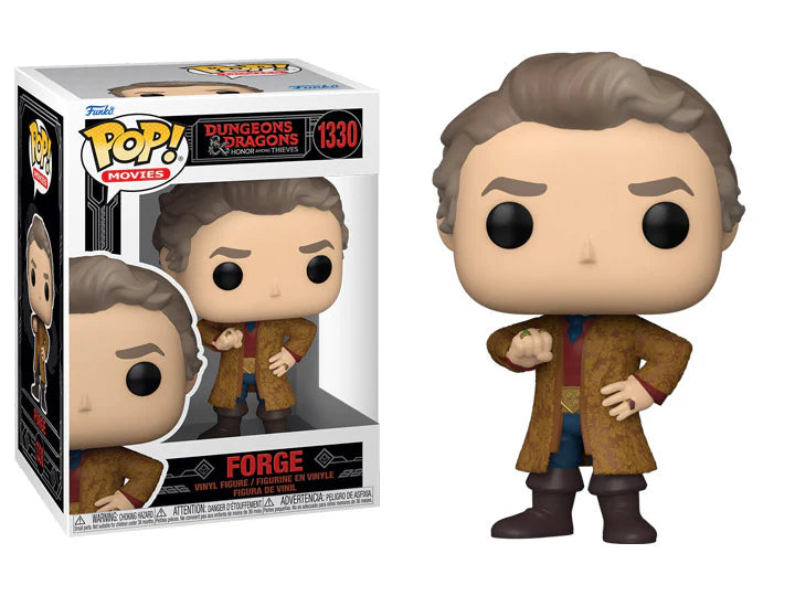 Funko Pop! DnD Honor among Thieves: Forge #1330
